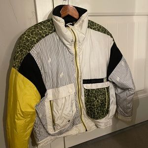 Retro Kaelin Ski Jacket